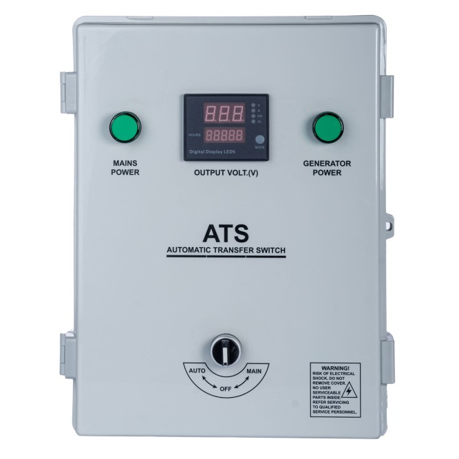 Блок автоматики Hyundai ATS 10-380V для DHY 12000