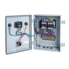 Блок автоматики Hyundai ATS 10-380V для DHY 12000