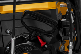 Бензиновая снегоуборочная машина DENZEL SBL 711D PRO