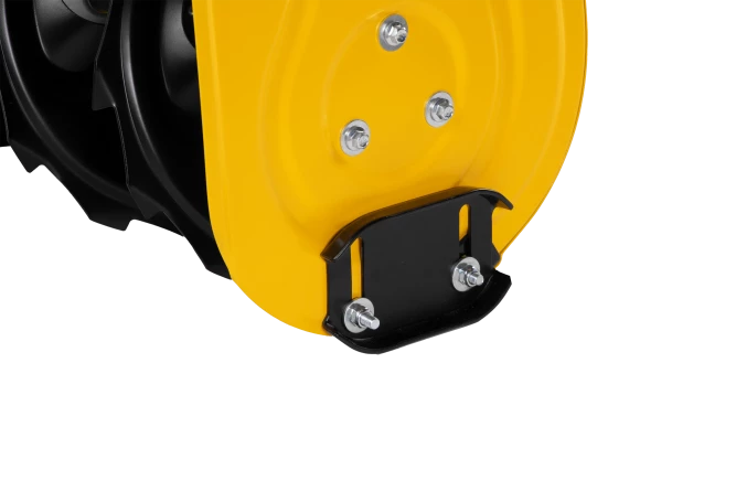 Бензиновая снегоуборочная машина DENZEL SBL 711D PRO