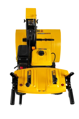 Бензиновая снегоуборочная машина DENZEL SBL 711D PRO