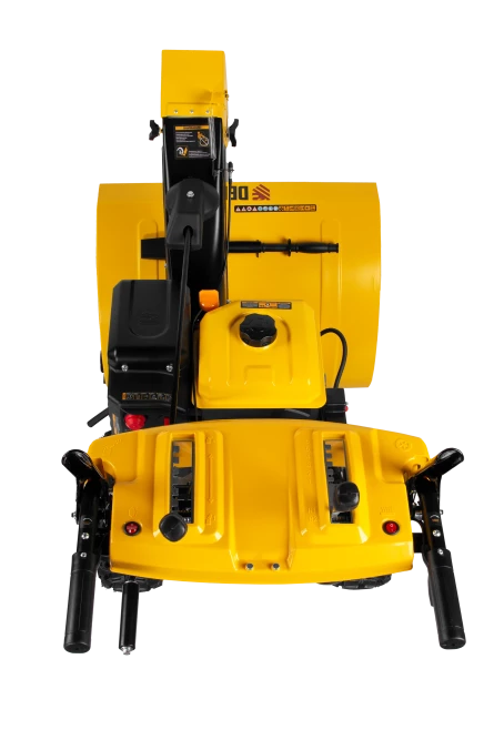 Бензиновая снегоуборочная машина DENZEL SBL 711D PRO