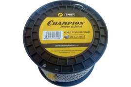 Корд трим.CHAMPION Aluminium 3.0мм*168м (круглый)