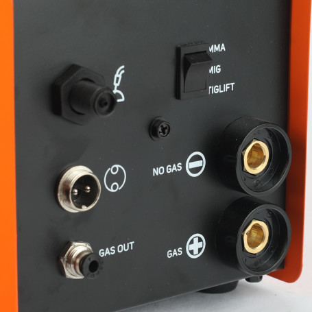 Полуавтомат сварочный инверторный PATRIOT WMA 185AL MIG/MAG/MMA