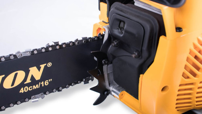 Бензопила CHAMPION 237-16&amp;quot;-3/8-1,3-56