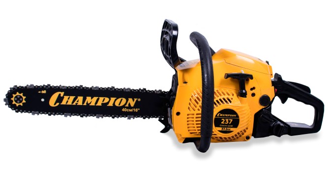 Бензопила CHAMPION 237-16&amp;quot;-3/8-1,3-56