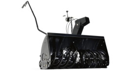 Снегоотбрасыватель ПРОФИ для райдера HUSQVARNA 9672767-01