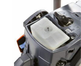 Бензопила Oleo-Mac GSH 40 Powersharp + 2 комплекта цепей