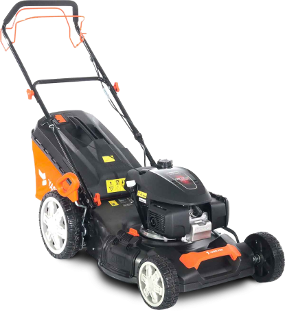 Газонокосилка бензиновая YARD FOX 53SH HW