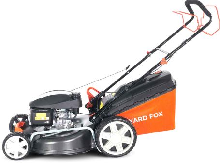 Газонокосилка бензиновая YARD FOX 53SH HW