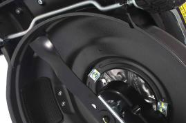 Газонокосилка бензиновая YARD FOX 53SH HW