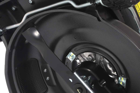 Газонокосилка бензиновая YARD FOX 53SH HW