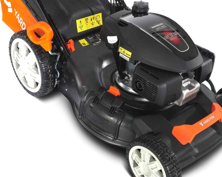 Газонокосилка бензиновая YARD FOX 53SH HW