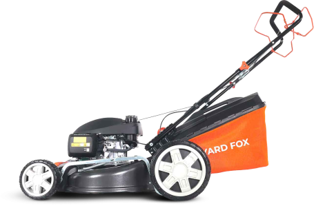 Газонокосилка бензиновая YARD FOX 53SH HW