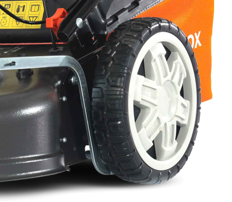 Газонокосилка бензиновая YARD FOX 53SH HW