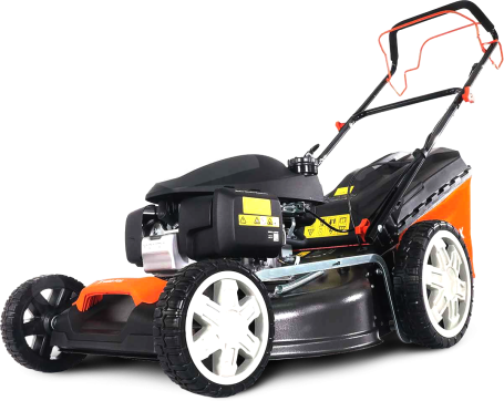 Газонокосилка бензиновая YARD FOX 53SH HW