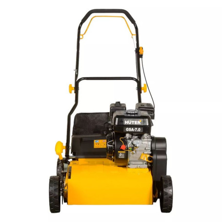 Скарификатор Huter GSA-7,0 бензин. 70/16/1