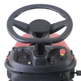 Садовый мини-трактор EVOline TRG 96 H