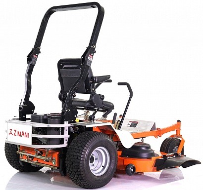 Садовый райдер ZimAni XT5 152 Pro