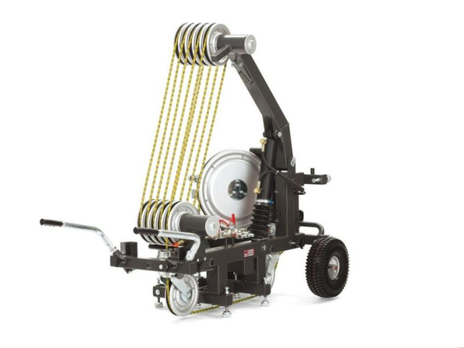 Машина для канатной резки HUSQVARNA CS 2512 9651562-01