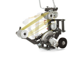 Машина для канатной резки HUSQVARNA CS 2512 9651562-01