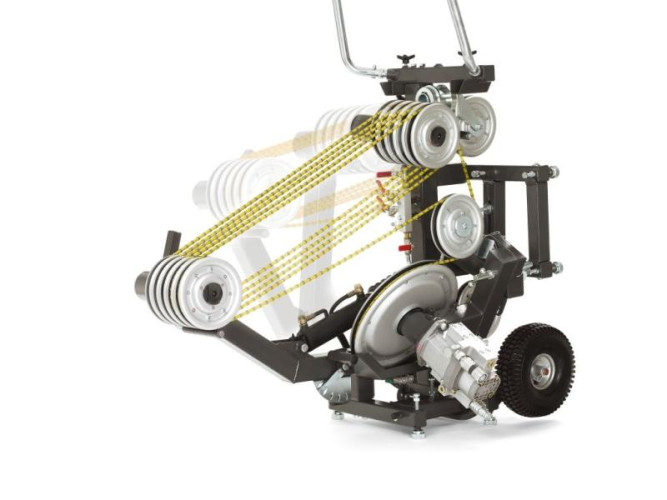 Машина для канатной резки HUSQVARNA CS 2512 9651562-01