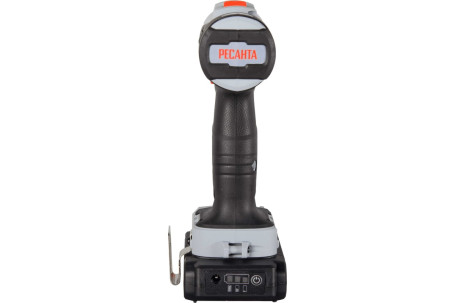 Дрель-шуруповерт аккумуляторная Ресанта ДА-20-2ЛК-Б (бесщеточн.двиг.)