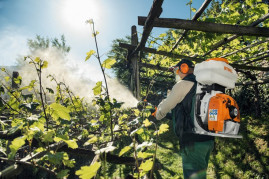 Опрыскиватель STIHL SR 450 42440112641