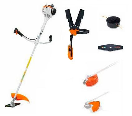 Бензиновый триммер STIHL FS 55