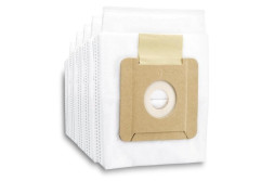 Фильтр-мешки из нетканого материала для VC 2, VC 2 Premium (уп 5шт) Karcher 2.863-236.0