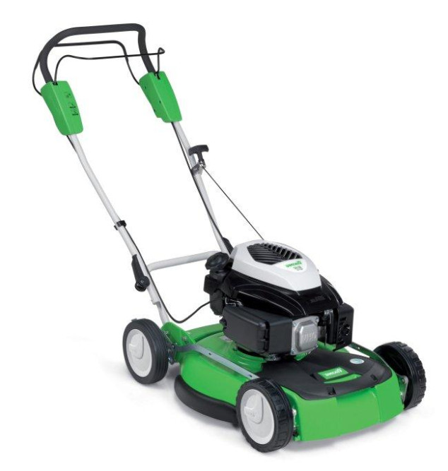 Газонокосилка бензиновая для мульчирования VIKING MB 4.0 RT 63830113410