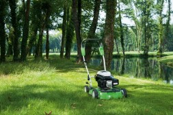 Газонокосилка бензиновая для мульчирования VIKING MB 4.0 RT 63830113410