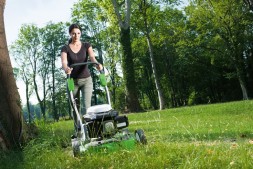 Газонокосилка бензиновая для мульчирования VIKING MB 4.0 RT 63830113410