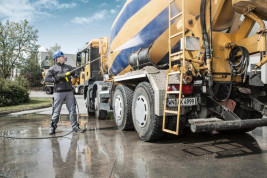 Мойка высокого давления Karcher HDS 801 B  1.210-900.0