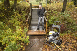 Мойка высокого давления Karcher HD 7/15 G 1.187-903.0