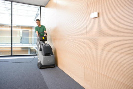 Аппарат для чистки ковров Karcher BRC 45/45 C Ep   1.008-056.0