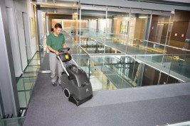 Аппарат для чистки ковров Karcher BRC 45/45 C Ep   1.008-056.0