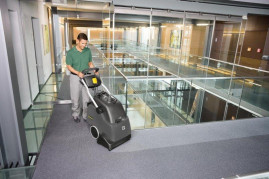 Аппарат для чистки ковров Karcher BRC 45/45 C Ep   1.008-056.0