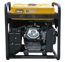 Генератор инверторный Huter DN12500iXA (электростартер)