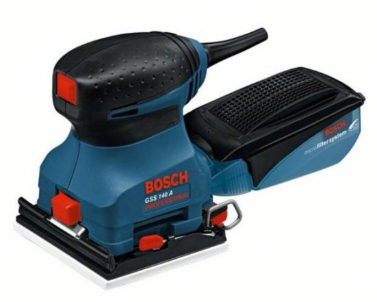 Виброшлифовальная машина BOSCH GSS 140AE 0.601.297.085