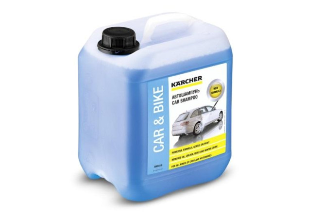 Автомобильный шампунь, 5л Karcher 6.294-029.0