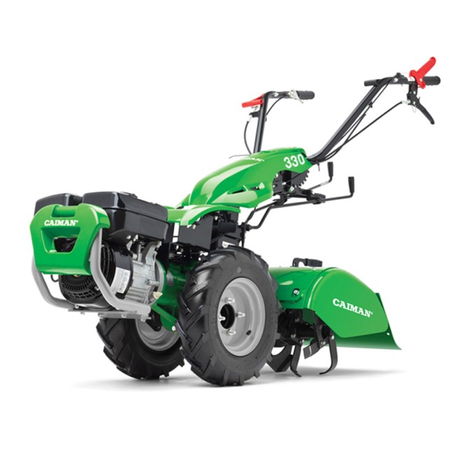 Мотоблок с ВОМ Caiman 330, двиг. Honda GX270