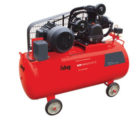 Компрессор ременной двухступенчатый FUBAG DCF 900/270 CT7,5
