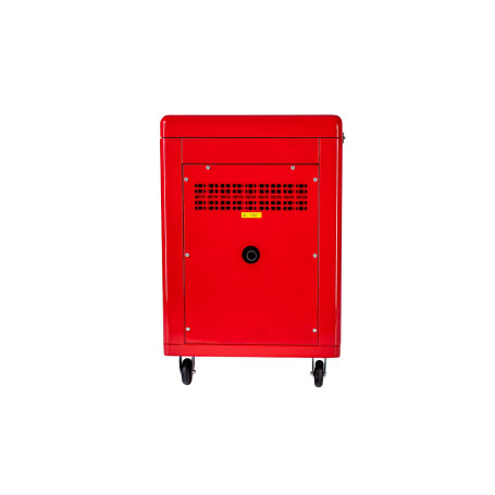 Бензогенератор HND GE 11000 XQST