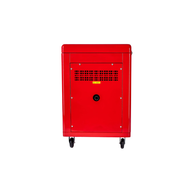 Бензогенератор HND GE 11000 XQST