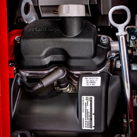 Бензогенератор HND GE 11000 XQST