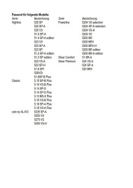 Запасной нож  для газонокосилок серии AL-KO Classic (51 см)