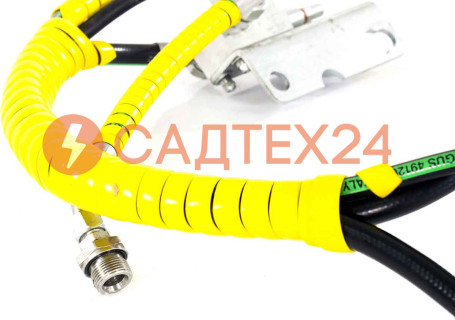 Монтажный комплект Baumech для гидромолота Delta F-2 Open 4,5 кг