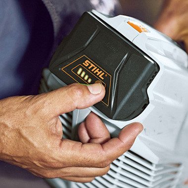 Воздуходувка STIHL BGA 56