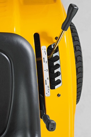 Минитрактор Cub Cadet CC 714 TE